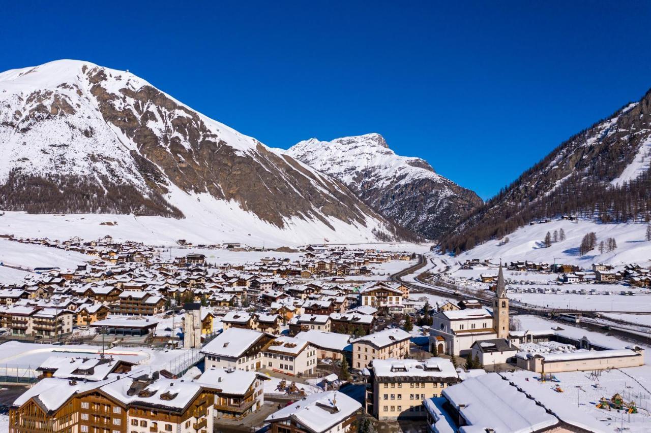 Volga Loira Senna Apartment Livigno Exterior photo