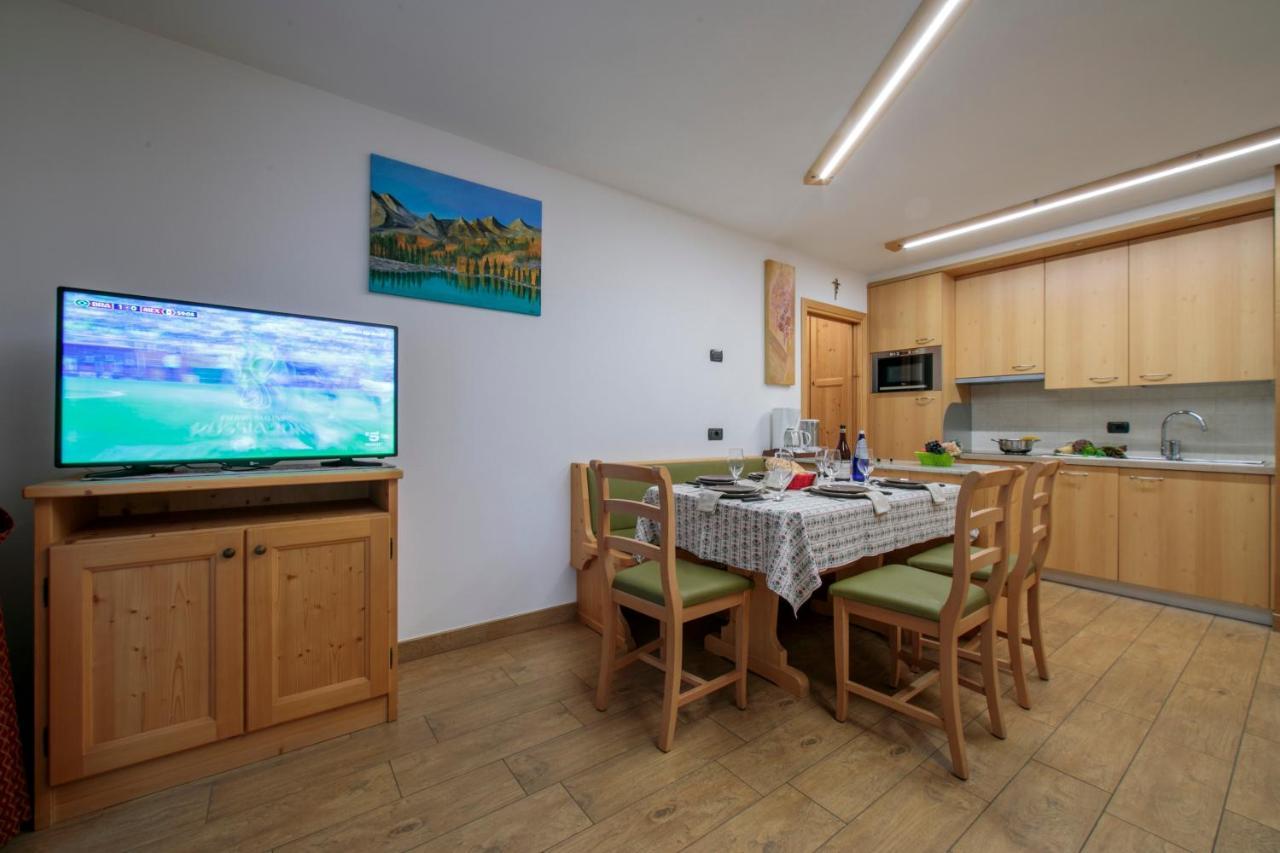 Volga Loira Senna Apartment Livigno Exterior photo