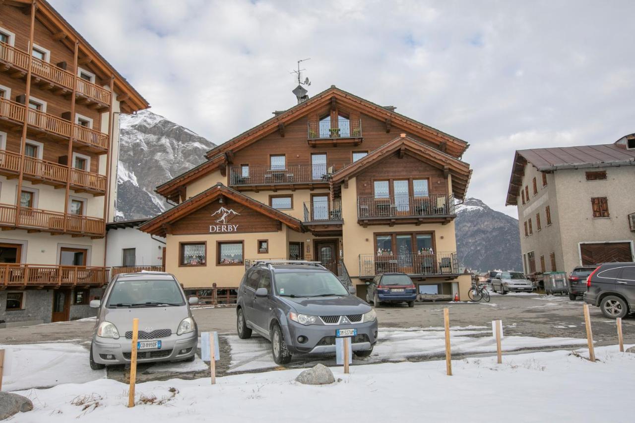Volga Loira Senna Apartment Livigno Exterior photo