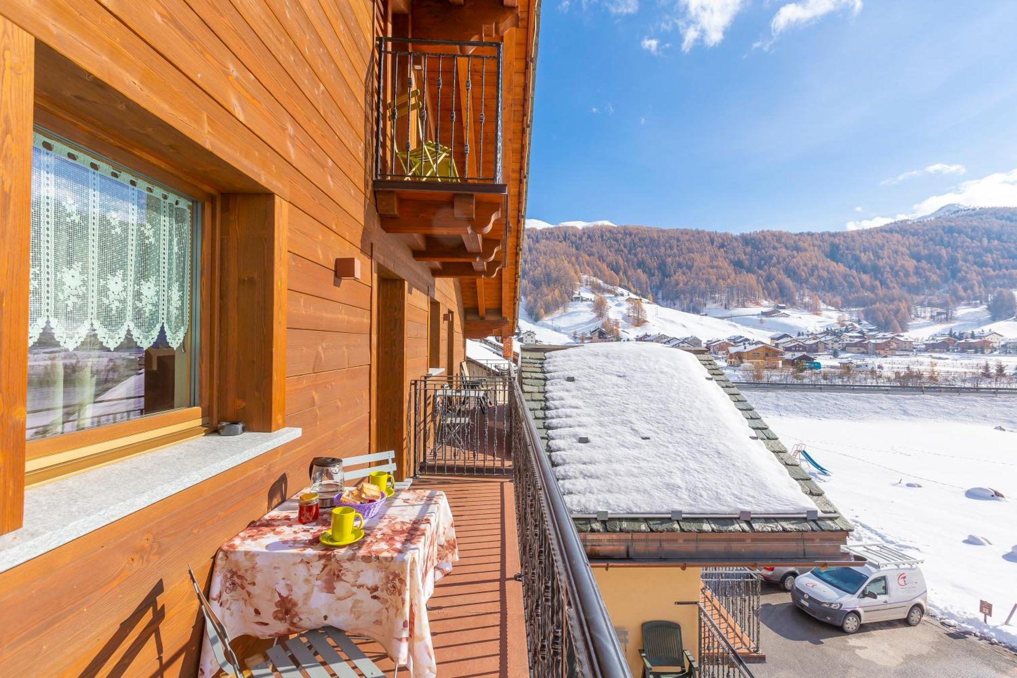 Volga Loira Senna Apartment Livigno Exterior photo