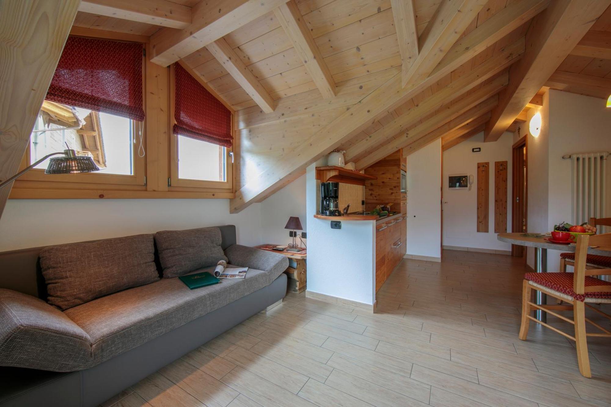 Volga Loira Senna Apartment Livigno Exterior photo