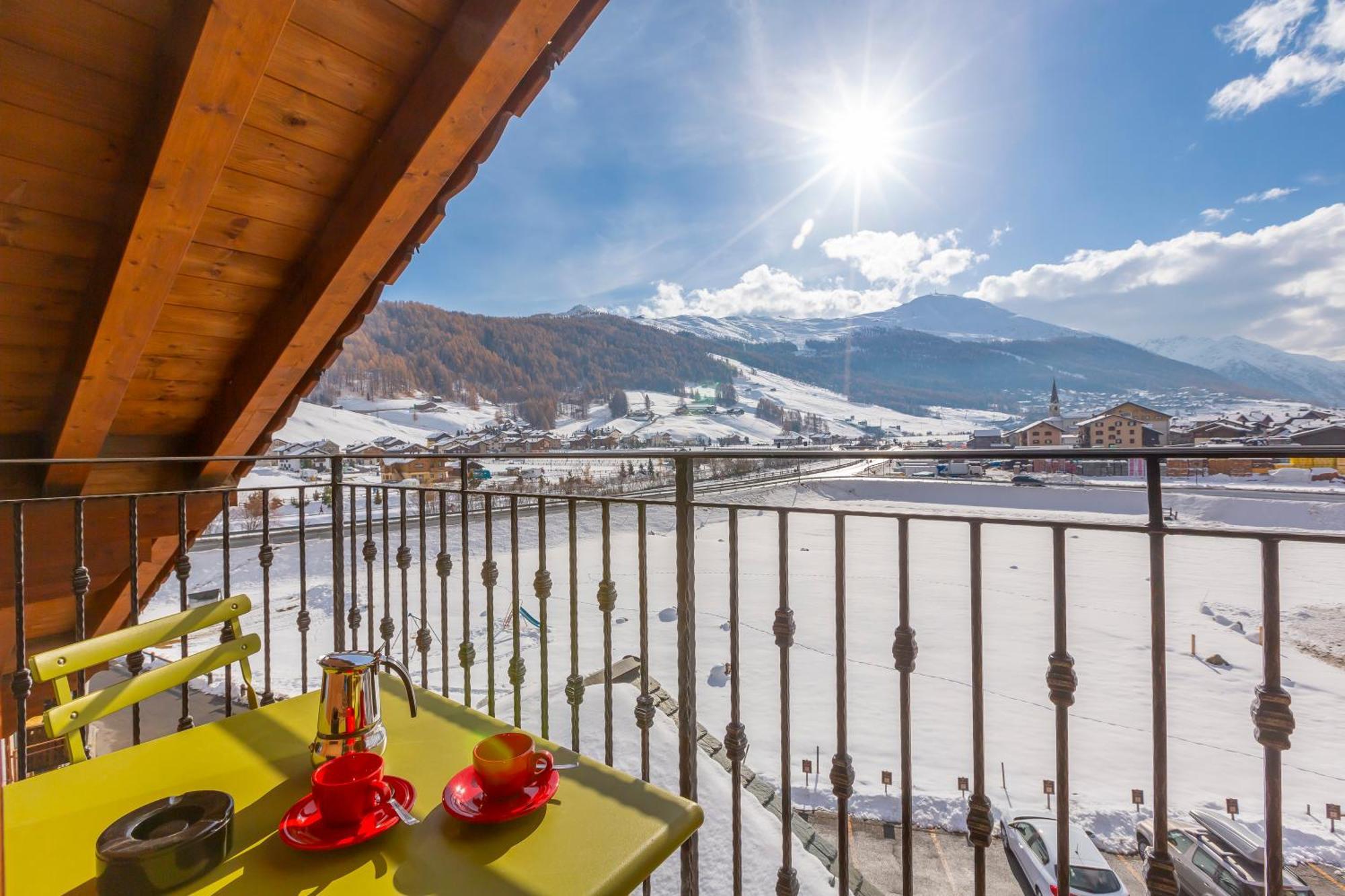 Volga Loira Senna Apartment Livigno Exterior photo