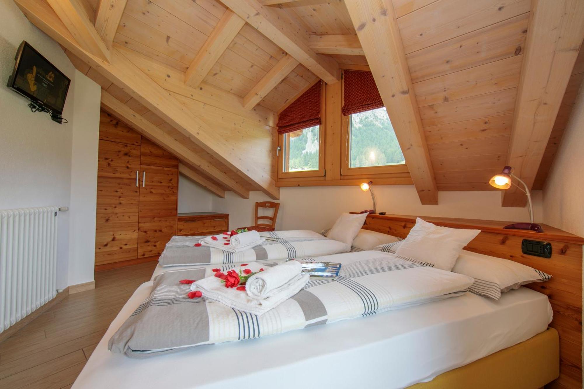 Volga Loira Senna Apartment Livigno Exterior photo