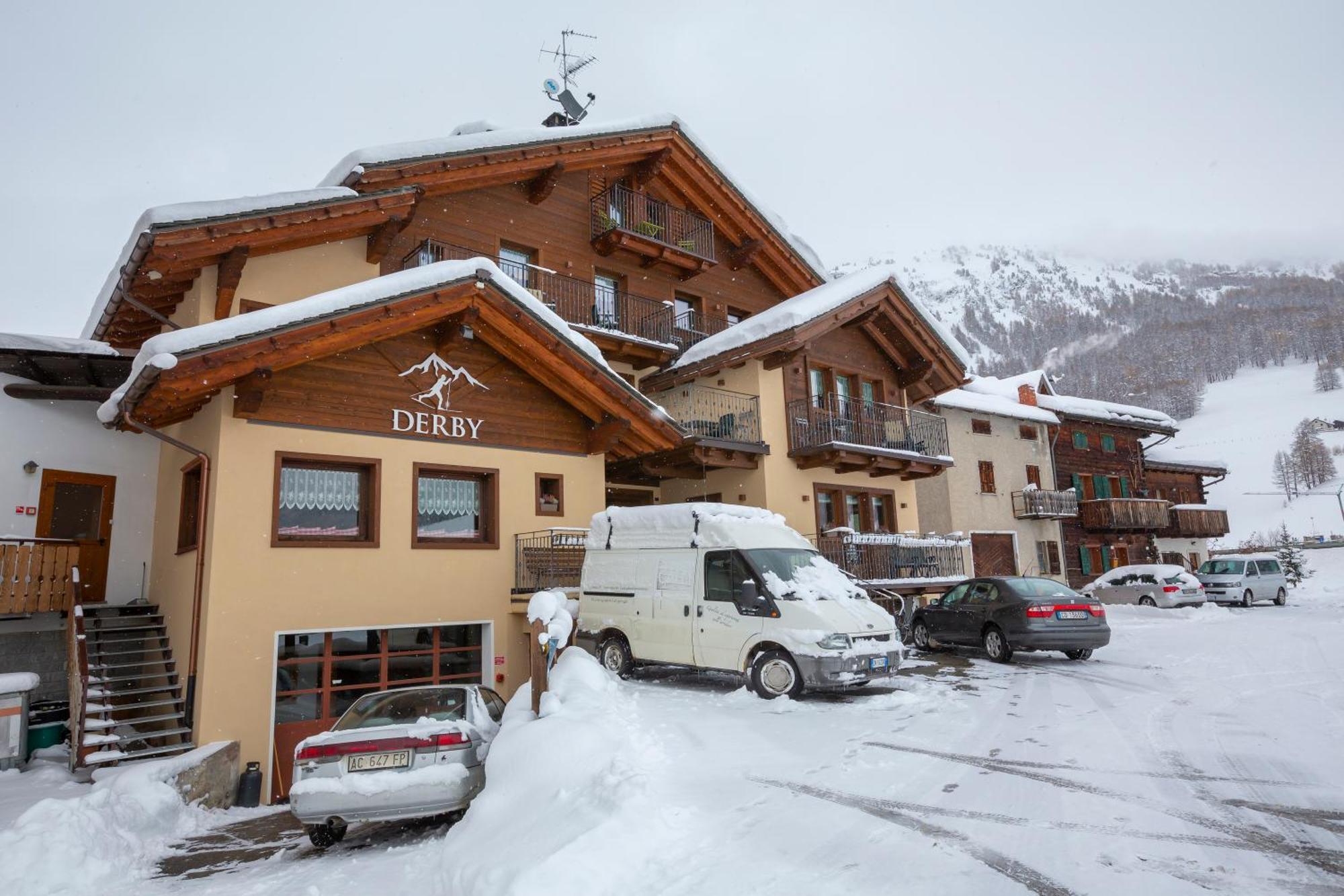 Volga Loira Senna Apartment Livigno Exterior photo