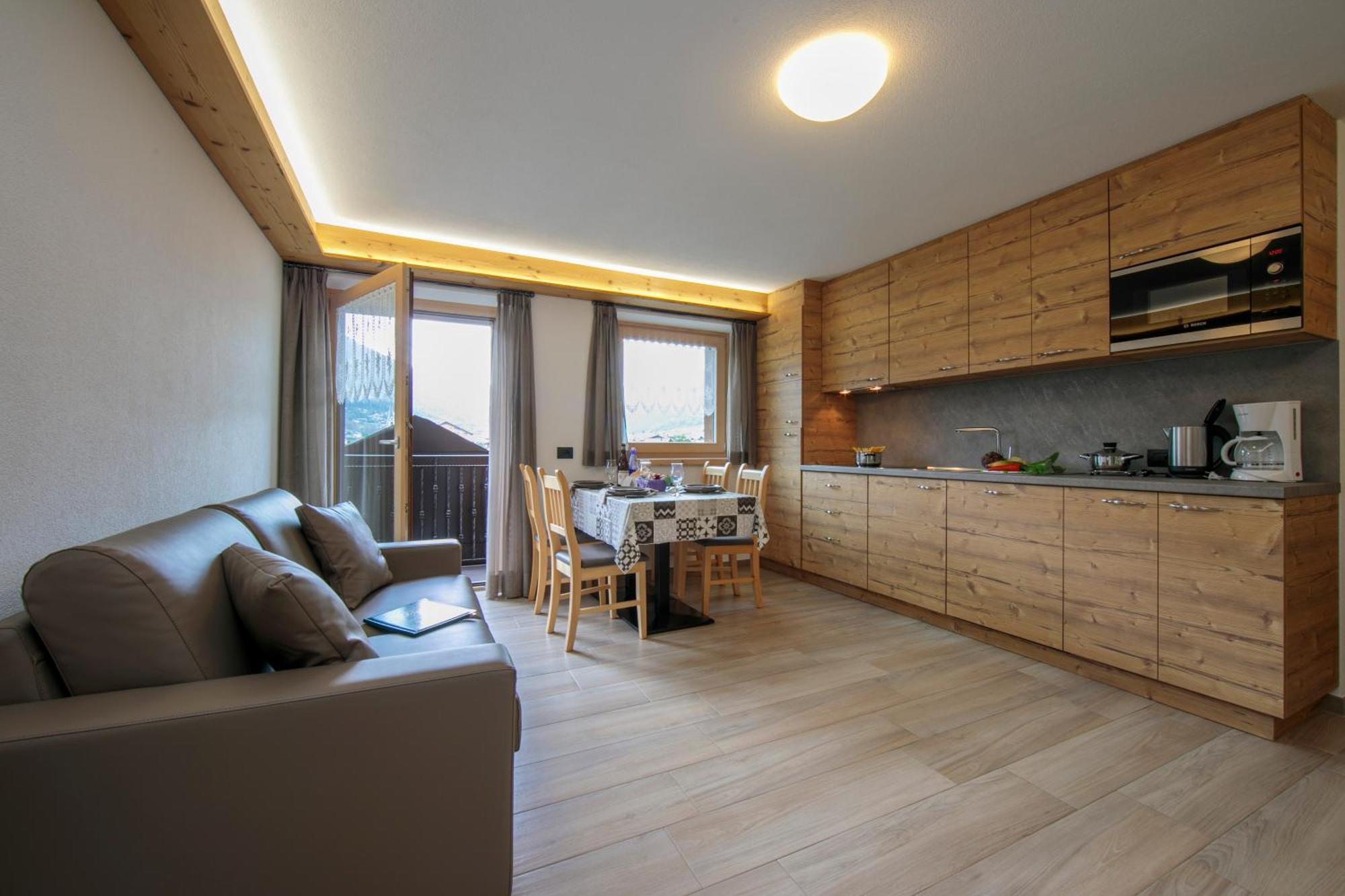 Volga Loira Senna Apartment Livigno Exterior photo