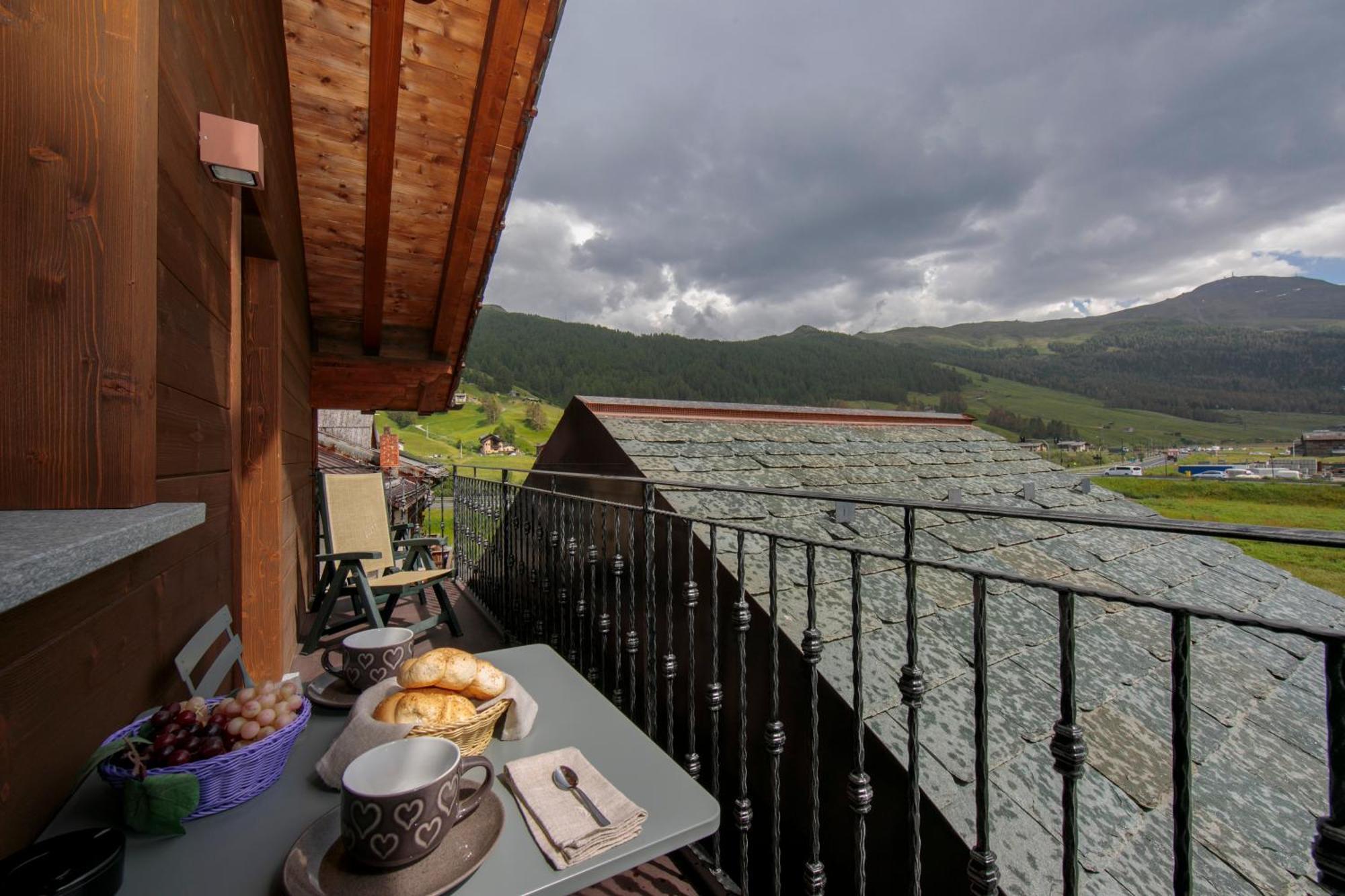 Volga Loira Senna Apartment Livigno Exterior photo